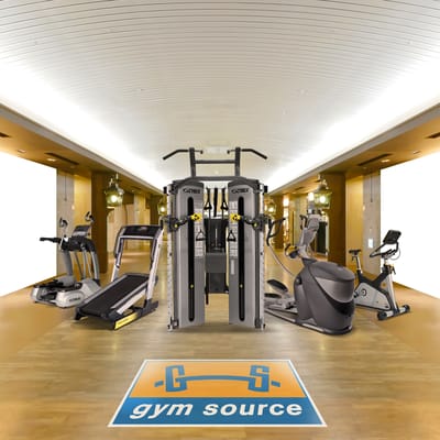 Gym Source