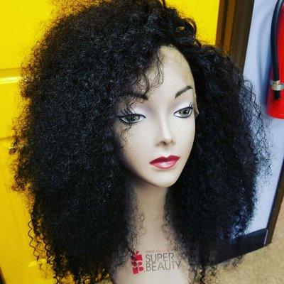 Deepwave wig