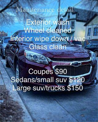 Navarro Mobile Auto Detailing