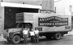 Anthony Augliera Moving, Storage, & Theatrical Transfer