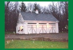 Garage Renovation