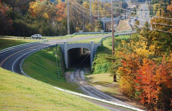 Hammond-Keystone Connector - another GFA project