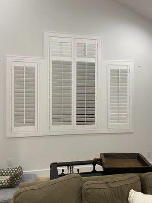 Custom Shutters