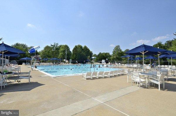 Franklin Glen Pool