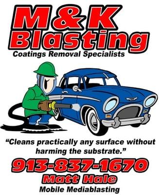 M K Mobile Sandblasting