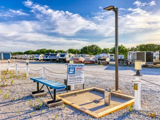 Anchor Bay Boat & R V Storage