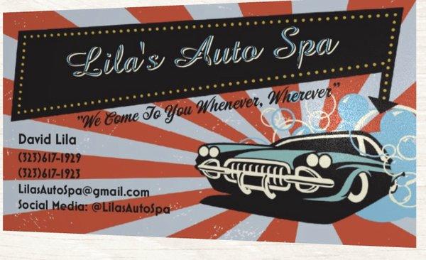 Lila's Auto Spa