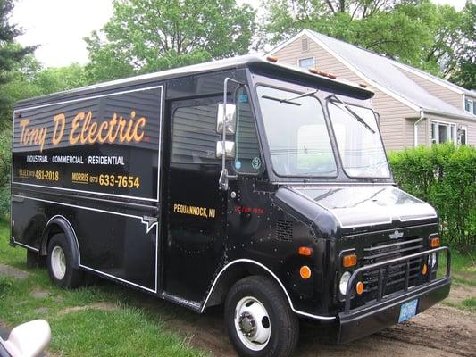 Tony D Electric Inc