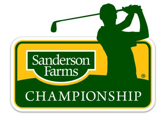 Sanderson Farms Championship logo.