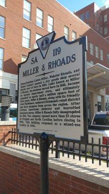 Miller & Rhoads, Richmond VA