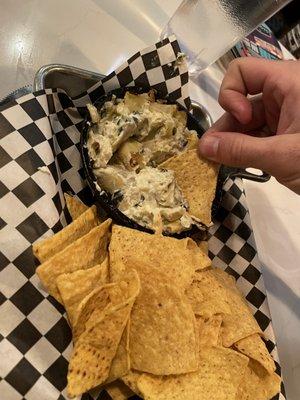 Artichoke dip