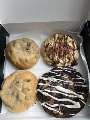 Amazingly delicious cookies