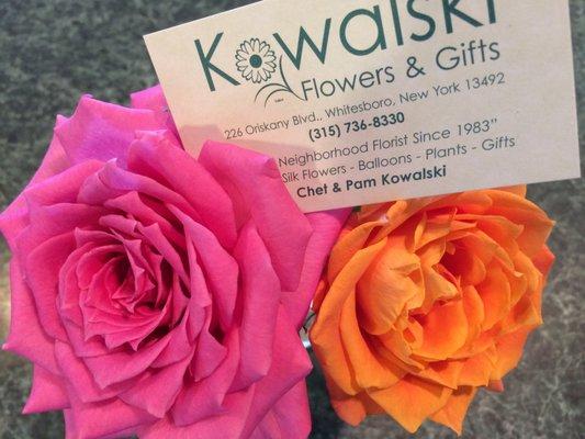 #kowalskiflowers