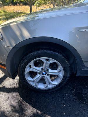 Bmw wheels After