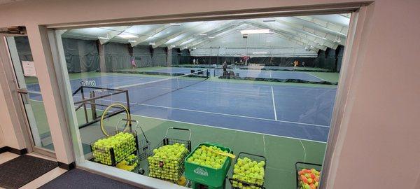 Tennis Rhode Island