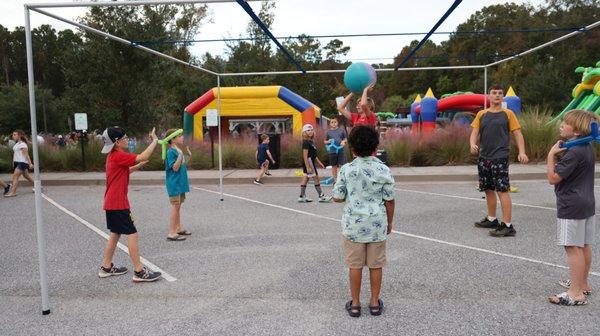 fall fest in our park