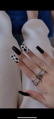 Came back for cow nails!!!