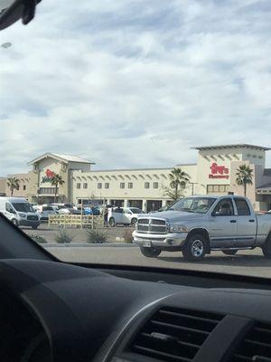 Fry's Fuel Center