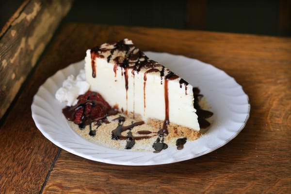 Cheesecake Supreme