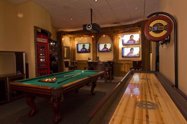 Game Rooms