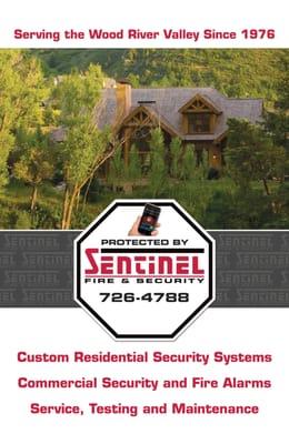 Sentinel Fire & Security