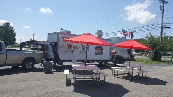 Armour's BBQ and Catering