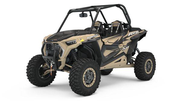 2020 Polaris RZR 1000XP Rocks and Trails Edition