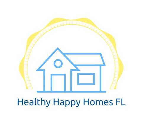 Our Happy Homes Logo