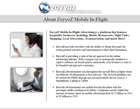 About Zoyyoz