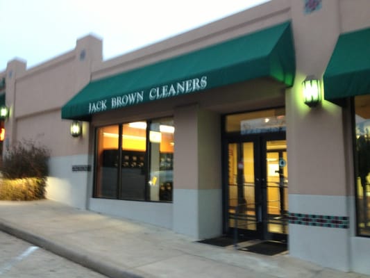 Jack Brown Cleaners