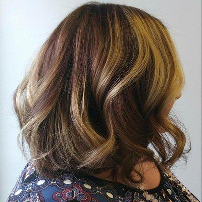 Balayage