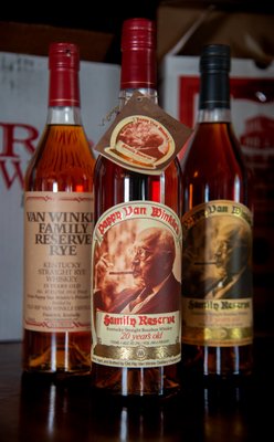 Pappy Van Winkle 20 Year