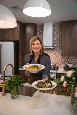 Gena Olivier ATX Private Chef