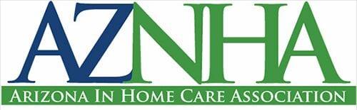 Proud members of our local home care association. Working together to set higher standards.