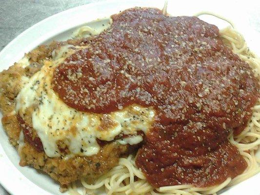 Chicken Parm