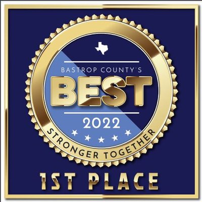 2022 Best of Bastrop County Dentist