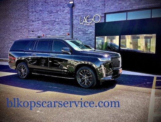 BLK OPS Car Service