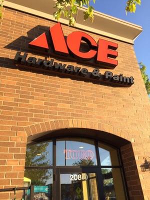 Ace Hardware & Paint