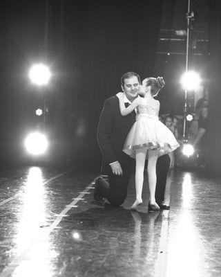 Daddy Daughter dance