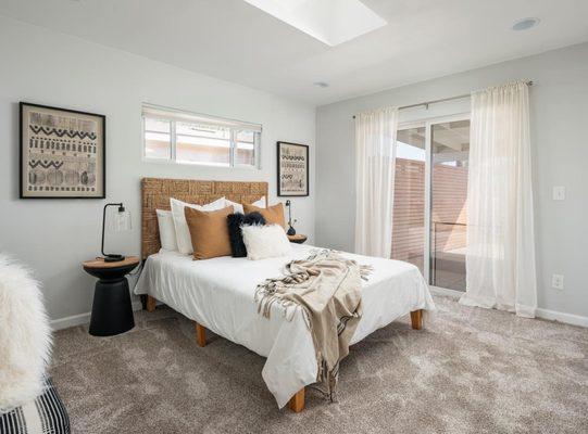 Guest bedroom Santee