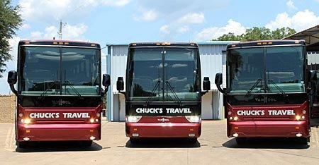 Chuck's Travel Coaches