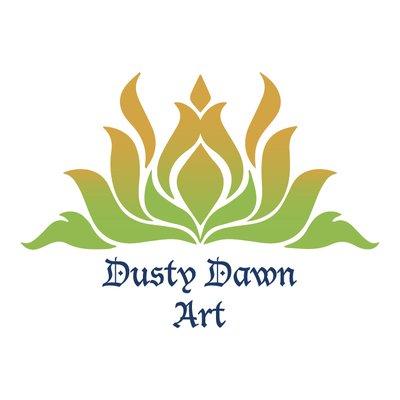 Dusty Dawn Art