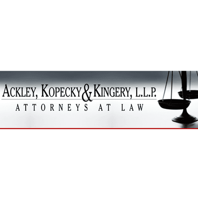 Ackley Kopecky & Kingery, L.L.P. Attorneys At Law