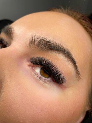 #eyelashextensions