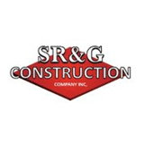 S R & G Construction logo