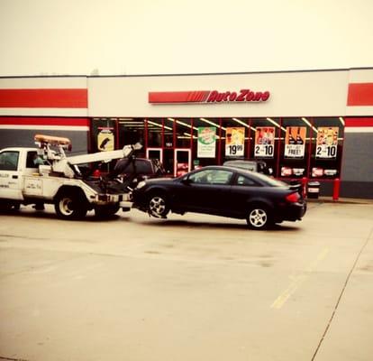 AutoZone Auto Parts