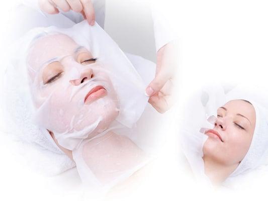 Pure Collagen Infusion Facial Treatment