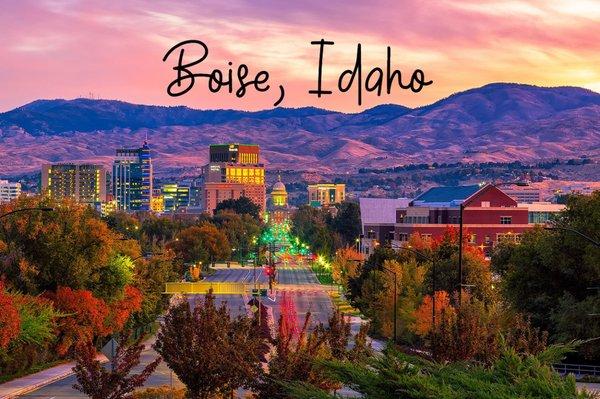 Boise, Idaho