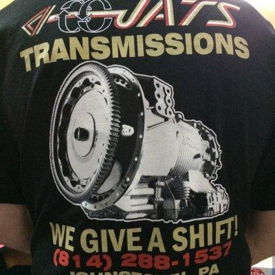 Jats Transmissions