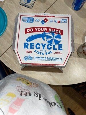 Domino's Pizza